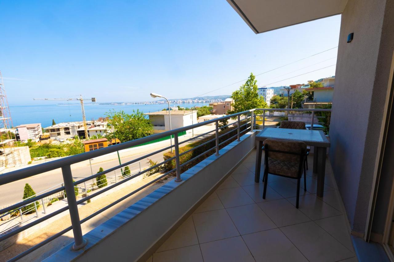 New Donantelo Hotel Vlore Exterior photo