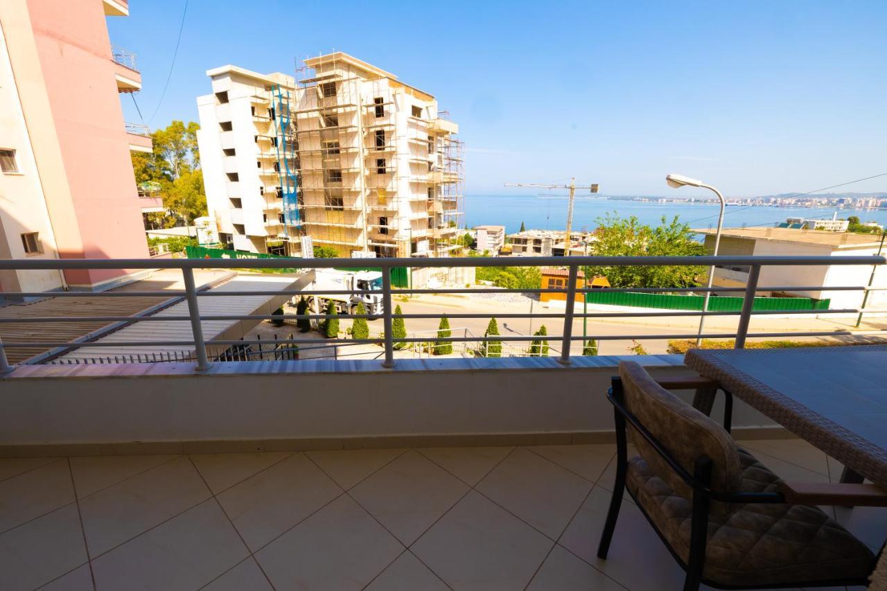 New Donantelo Hotel Vlore Exterior photo