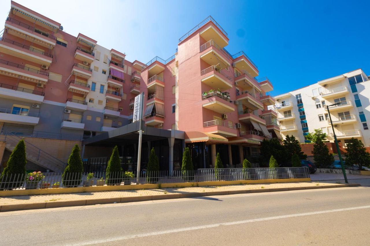 New Donantelo Hotel Vlore Exterior photo